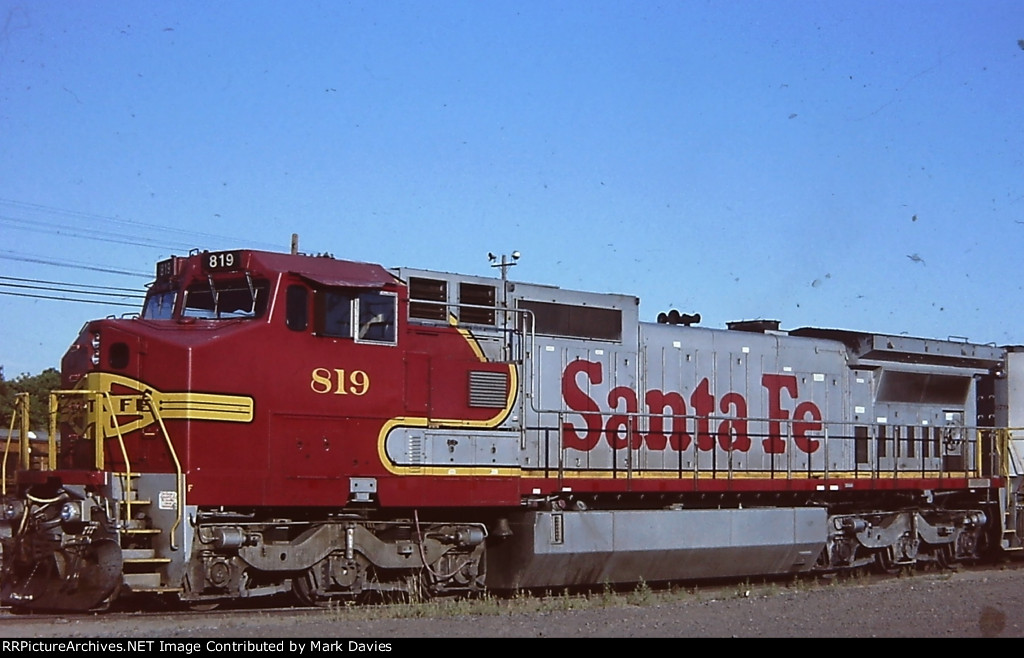 ATSF 819